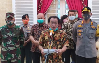 Foto Viral Kades Bertato, Bupati Banjarnegara: Jangan untuk Gaya ...