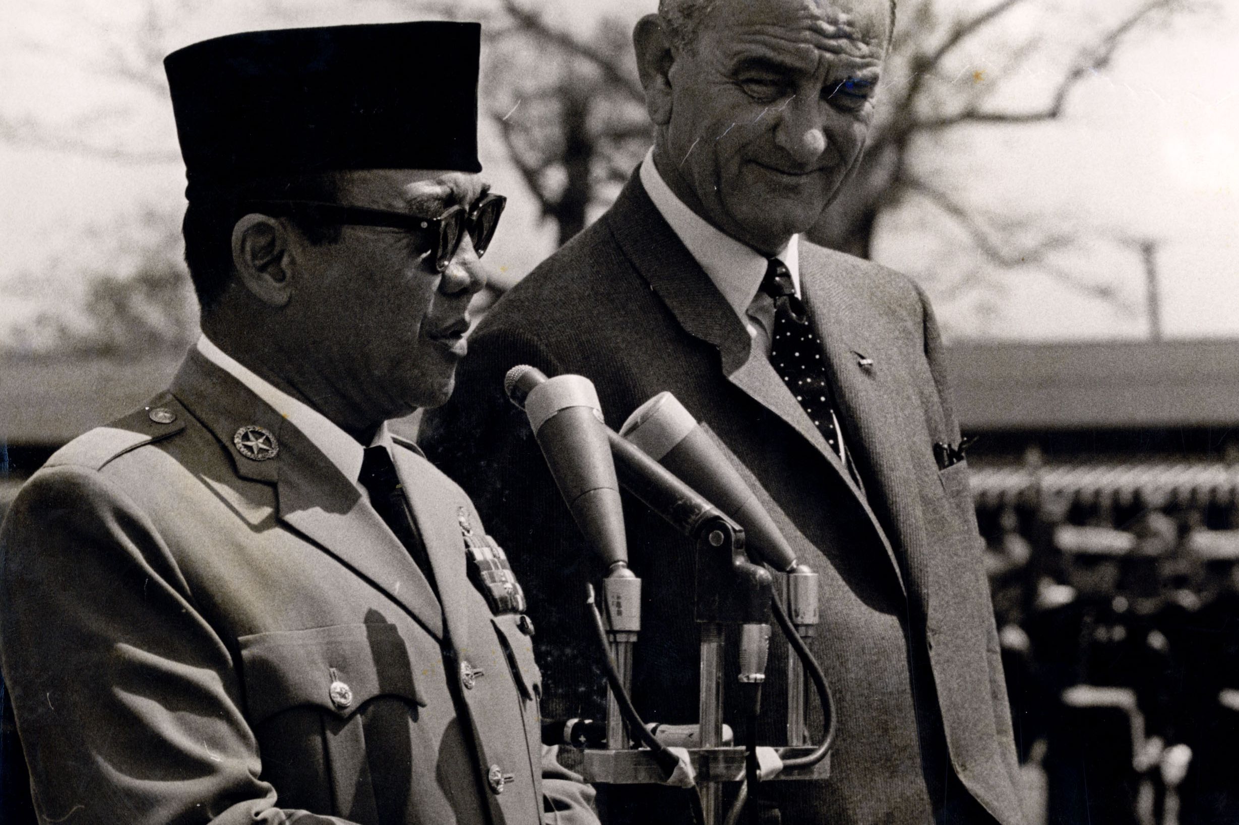 Saat Sukarno Membedah Pancasila di Sidang Umum PBB...