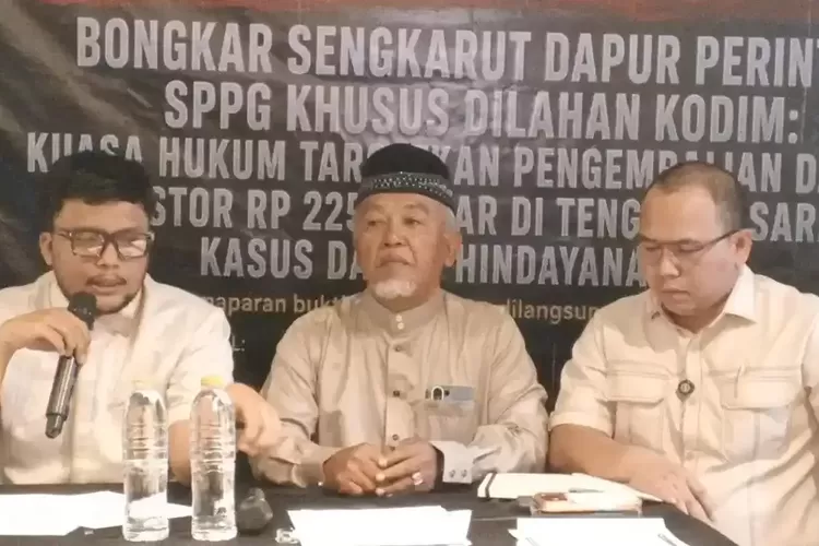Dana Rp 218 Miliar untuk 97 Dapur MBG Disebut Tak Jelas, Investor Tagih Janji Kepala BGN