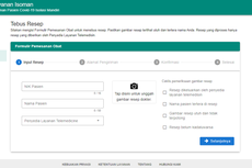 Cara Mendapatkan Paket Obat Gratis bagi Pasien Isoman Terkonfirmasi Omicron