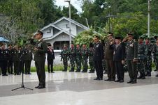 Pemkab HST Gelar Upacara dan Ziarah Untuk Peringati Hari Pahlawan