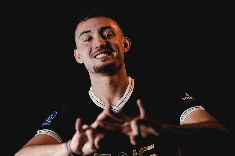 Ivar Jenner resmi diperkenalkan sebagai pemain baru Dewa United, Jumat (6/2/2026).