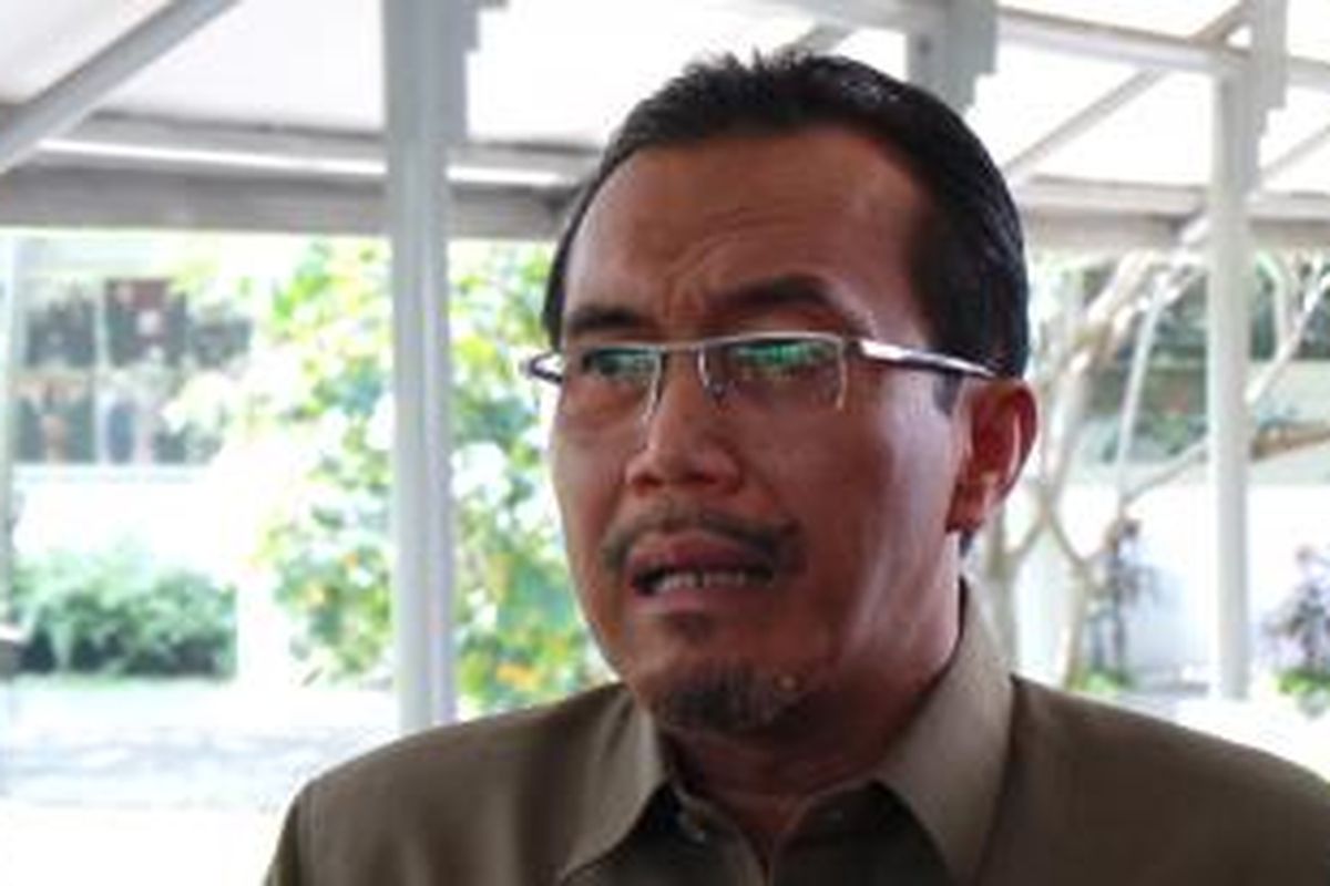 Menteri Pertanian Suswono