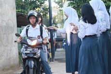 Pelajar Tidak Dianjurkan Bawa Motor ke Sekolah karena Mudah Terbawa Emosi di Jalan