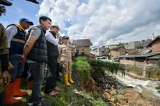 Ridwan Kamil: Mayoritas Bencana di Jabar Selalu Berhubungan dengan Air