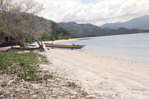 Pantai Utara Flores di NTT mulai Dilirik Turis Asing dan Domestik