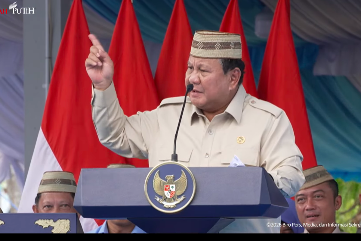 Prabowo Rampingkan Seribu BUMN Jadi 250, Pemerintah Janji Tak Ada PHK