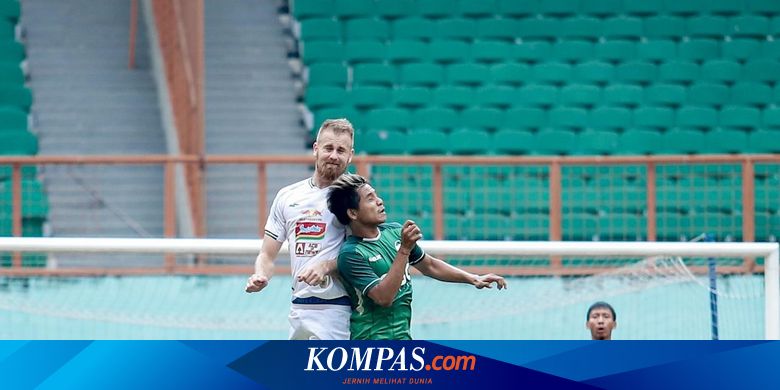 Dejan Antonic Tak Sertakan Pemain Muda PS Sleman