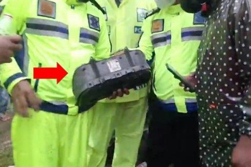Polisi Amankan Kotak Hitam Saat Kecelakaan di Imogiri Bantul, Diduga Speedometer Milik Bus Pariwisata