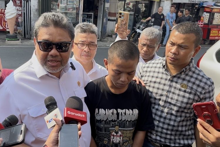 Said Iqbal: Karyawan Percetakan yang Disekap Diduga Dieksploitasi, Digaji Rp 500.000