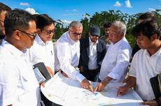 Investor Arab Dejem Group Masuk IKN, Bangun Mal-Mixed Use 10 Hektar