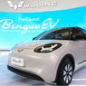 Wuling Perlihatkan Tampilan Mobil Listrik Anyar, Begini Tampilan Eksterior dan Interior BinguoEV 