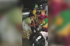 Tak Terima Dilecehkan di Jalan, Mahasiswi Kejar dan Tabrak Motor Pelaku di Makassar