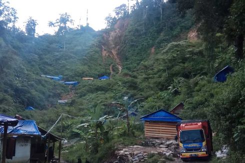 Bentuk Satgas, Polisi Dalami Penyebab Banjir dan Tanah Longsor di Lebak