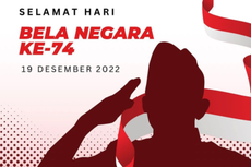 Sejarah Hari Bela Negara, Momentum Agresi Militer Belanda II