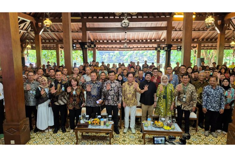 Direktur Sido Muncul: Produktivitas Perusahaan Tergantung pada Kebahagiaan Pekerja