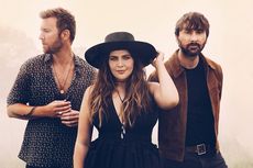 Lirik dan Chord Lagu Bartender - Lady Antebellum