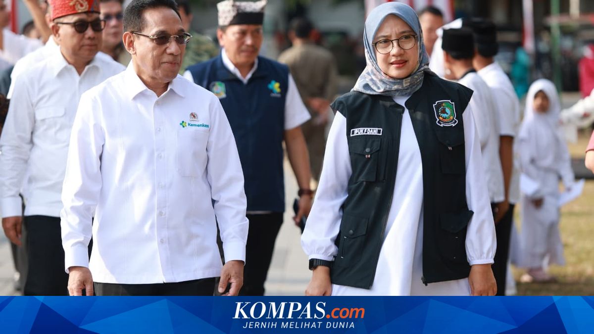 Wamenkes Puji Inovasi Kesehatan Banyuwangi, dari Home Care hingga Dashboard Puskesmas Real Time