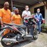 Kronologi Pasutri Asal Jabar Curi Motor di Sleman