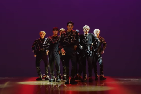 Trending Youtube, Ini Lirik Misfit dari NCT U dengan Terjemahannya