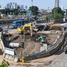 Underpass Senen Extension Mulai Diuji Coba  