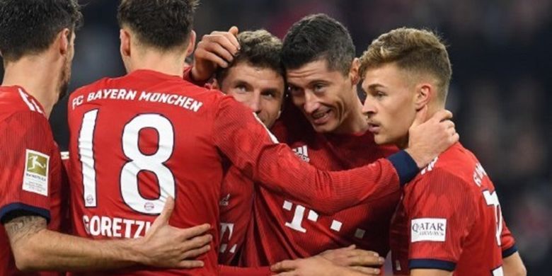 Jelang Laga Kontra Hoffenheim Dua Pemain Bayern Muenchen Positif Covid 19