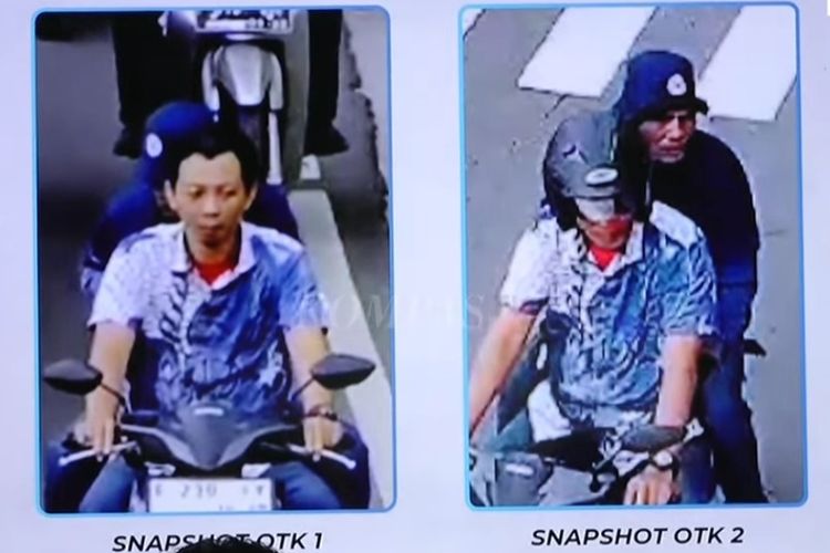 Penyiram Air Keras Andrie Yunus Berinisial BHC dan BHW Orang yang Sama