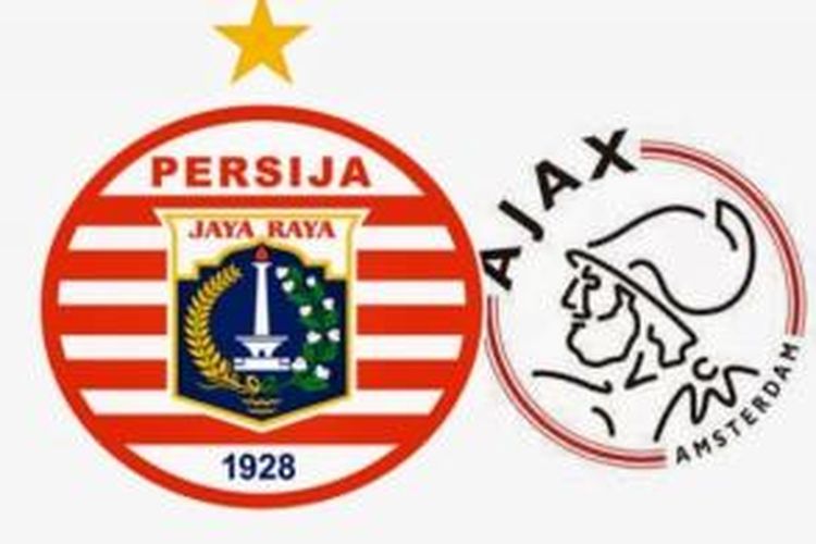 Persija vs Ajax Amsterdam