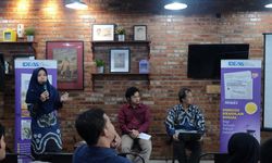 Hasil Riset IDEAS: Miskin ke Sejahtera, Sulit dan Terjal