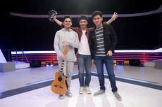 Pengalaman Pertama The Overtunes Garap Album Sendiri