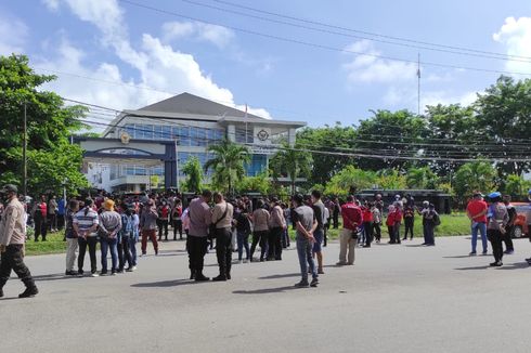 Polisi Larang Wartawan Tribun Pos Kupang Rekam Rekonstruksi Kasus Pembunuhan, Kapolda NTT: Saya Akan Tegur