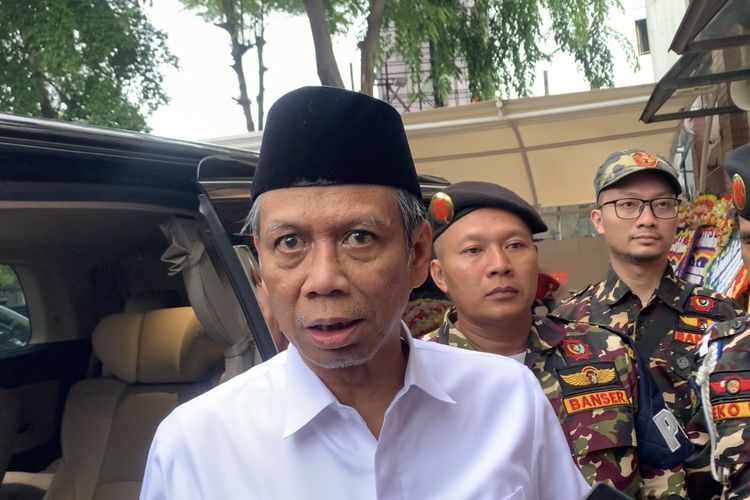 Sekretaris Jenderal (Sekjen) Amin Said Husni mengungkapkan hasil rapat koordinasi Badan Otonom PBNU yang digelar secara tertutup pada hari ini, Selasa (2/12/2025).