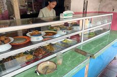 Warung Nasi di Serang Banten Bingung Beri Paket Rp 7.500, Paling Ideal Paket Rp 10.000