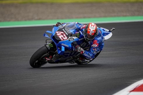 Bicara Nasib Alex Rins di MotoGP 2023, Harus Rela Dibayar Rendah