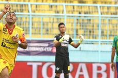 Sriwijaya FC Kontrak Pemain Tiga Bulan