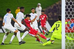 Timnas U17 Indonesia Vs Honduras 2-1: 3 Syarat Terakhir Garuda Asia Lolos 32 Besar