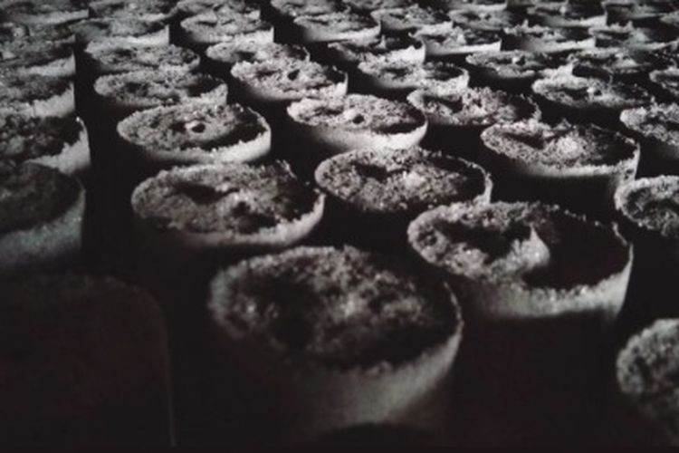 Briket Arang Sehat, Produk Rumah Briket Medan