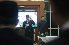 Ulah ODGJ di Stasiun Gang Setiong, Dorong Satpam hingga Nyaris Tertabrak KRL