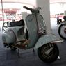 Jangan Marah saat Ditegur ''Dudukin'' Vespa Klasik, Ini Alasannya