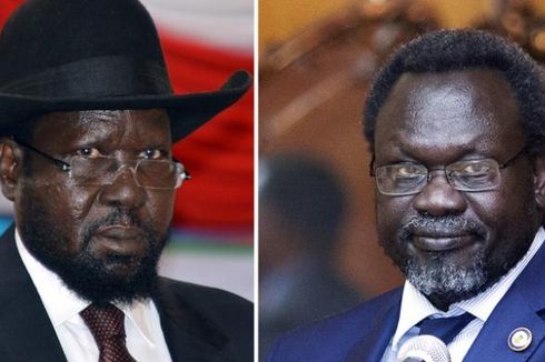 Presiden Sudan Selatan Bakal Bertemu Pemimpin Pemberontak di Vatikan