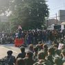 Demo Tolak UU TNI di Bandung, Pengunjuk Rasa: TNI Jaga Keamanan Bukan Masuk Ranah Sipil...