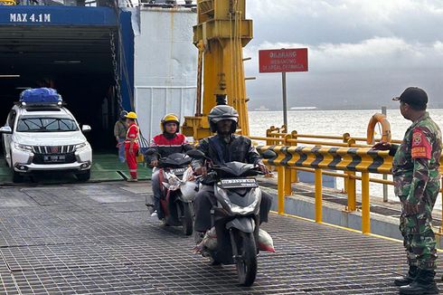 Liburan Akhir Tahun, ASDP Perkuat Layanan Operasional Pelabuhan dan Penyeberangan Ketapang-Gilimanuk