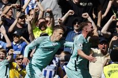 Tottenham Vs Brighton 0-1: Ketika Si Burung Camar Jadi Penguasa London Utara...