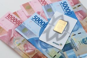Update Harga Emas Antam Hari Ini 4 Februari 2026, Melonjak Jadi Rp 2,94 Juta per Gram