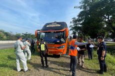 198 Bus Pariwisata Lakukan Pelanggaran, Terbanyak Soal Perizinan