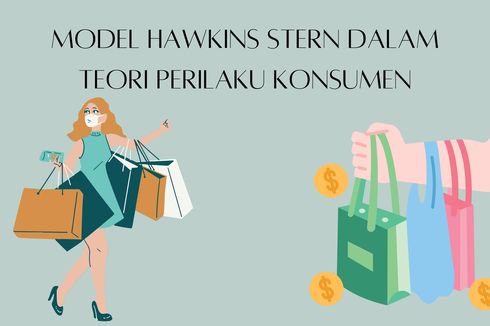 Model Hawkins Stern dalam Teori Perilaku Konsumen