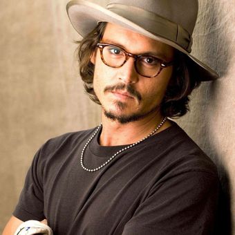 Johnny Depp