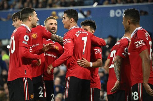 Jadwal Liga Inggris Tengah Pekan Ini, Man United vs Tottenham