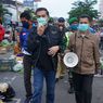 Pedagang Pasar Salatiga Ditata Berjarak, Pembeli Tak Lagi Takut Berbelanja