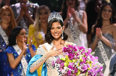 Profil Sheynnis Palacios, Miss Nikaragua yang Jadi Pemenang Miss Universe 2023